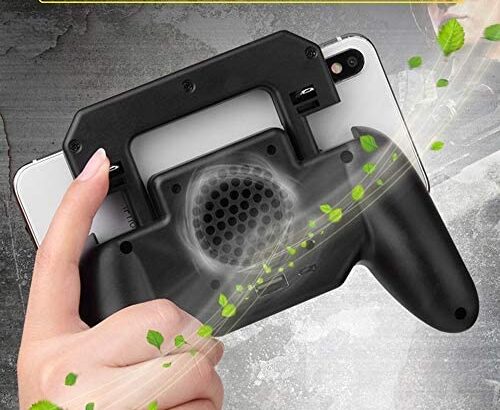 Mobile Game Controller SR