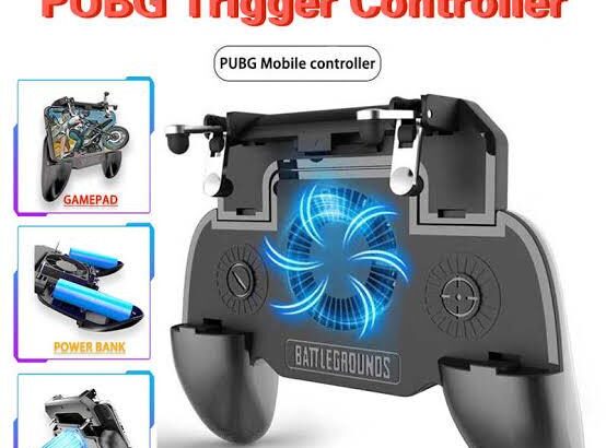 Mobile Game Controller SR