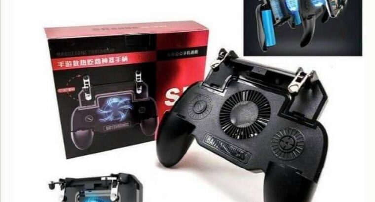 Mobile Game Controller SR