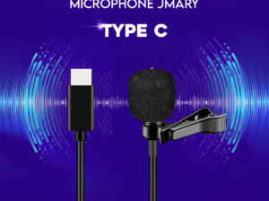 • Microphone Jmary Tybe C