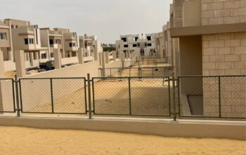 فيلا ممتازة في هضبة بالم هيلز امتبر محافظ الجيزة