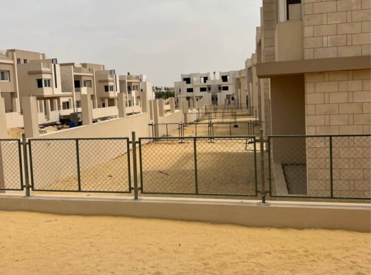 فيلا ممتازة في هضبة بالم هيلز امتبر محافظ الجيزة