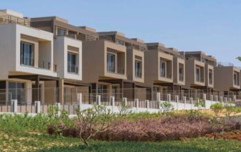 فيلا للبيع بمقدم 5% فقط وأقساط على 8 سنوات في بالم هيلز التجمع الخامس، القاهرة الجديدة