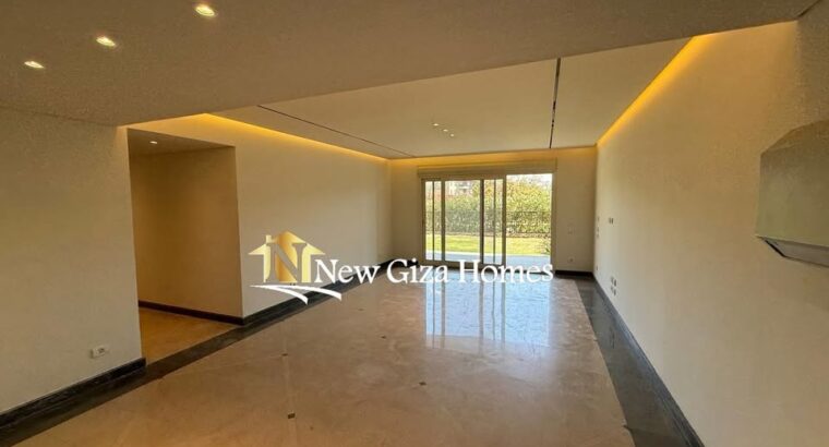 شقة للايجار بمساحة 185 م2 Amberville Garden – newgiza