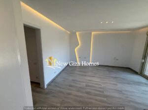 شقة للايجار بمساحة 185 م2 Amberville Garden – newgiza