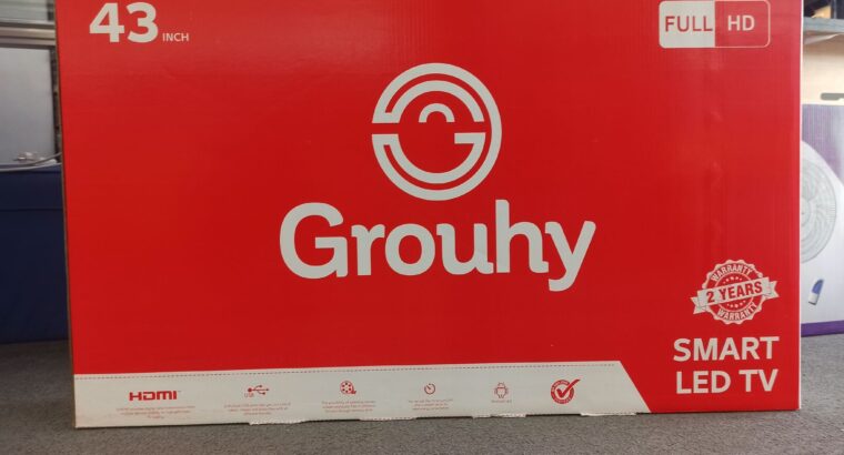 شاشات ماركة جروهي-grouhy