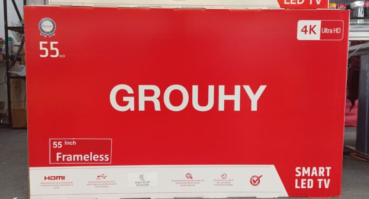شاشات ماركة جروهي-grouhy