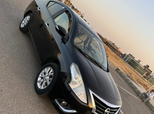 نيسان صني 2020 فبريكا بلكامل الفئه التانيه