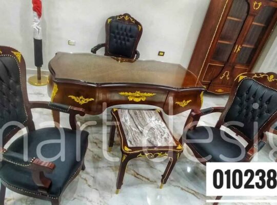 اثاث مكتبي عالي الجودة سمارت ديزاين للاثاث المكتبي