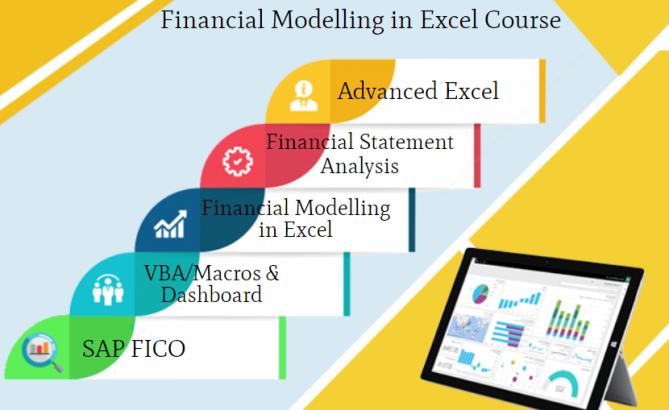 AI and Automation in Finance: Why You Still Need an Finance Course in 2025, 100% Job, Financial Modeling Course in Delhi, 110081 – by SLA Consultants India