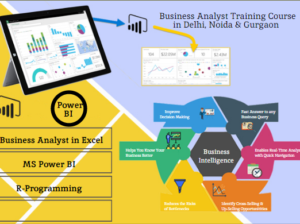 Top Benefits of Studying Business Analyst in 2025: Career Growth & Financial Success, Excel, VBA, SQL, MS Access, MS Power BI, Tableau. Alteryx, R Programming, Business Analyst Course in Delhi,
