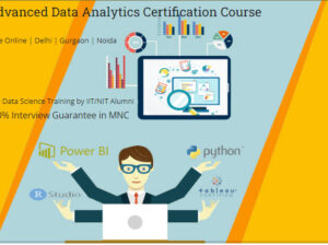 Is an Data Analytics Certification Course Worth It in 2025? Job Market Insights, Excel, VBA, SQL, MS Access, MS Power BI, Tableau. Alteryx, R Programming, Data Analytics Certification Course in Delhi