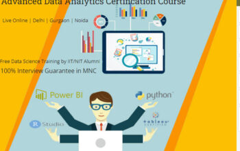 Is an Data Analytics Certification Course Worth It in 2025? Job Market Insights, Excel, VBA, SQL, MS Access, MS Power BI, Tableau. Alteryx, R Programming, Data Analytics Certification Course in Delhi