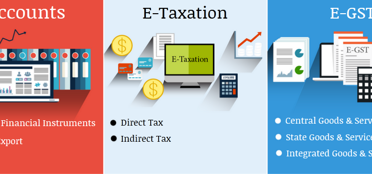 Top In-Demand Accounting Jobs in 2025 & How an Accounting Course Can Help, 100% Job, Accounting Course in Delhi, 110062 – Free SAP FICO Certification by SLA Consultants India, GST Certification,